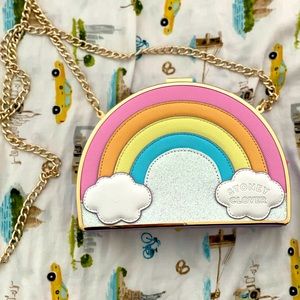 Stoney Clover x Target Rainbow Clutch